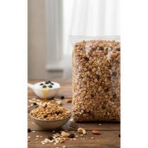 Granola Artesanal 1kg: Sabor Natural e Energia