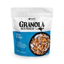 Granola Australia Coco E Caju 300 G