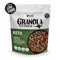 Granola Australia Keto Low Carb Harts 300 g - Harts