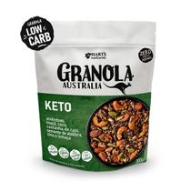 Granola australian harts keto 300g Granola australian harts keto 300g