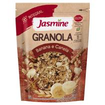 Granola Banana e Canela Jasmine 250g Granola Banana e Canela Jasmine 250g