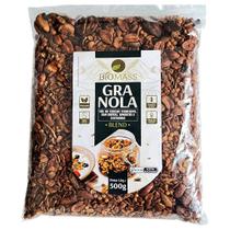 Granola Blend Mix de Cereais torrados com Frutas, Sementes e Castanhas Biomass Granola Blend Mix de Cereais torrados com Frutas, Sementes e Castanhas Biomass