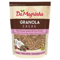 Granola Cacau 850g - Da Magrinha Granola Cacau 850g - Da Magrinha