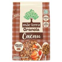 Granola Cacau Mãe Terra 250g