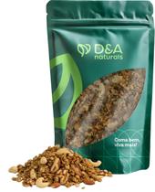 Granola Caramelizada sem Açúcar 250g