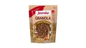 Granola Cereais Maltados Integral Jasmine 250g Granola Cereais Maltados Integral Jasmine 250g
