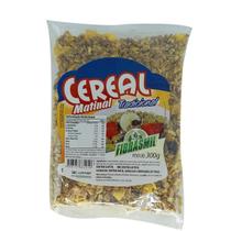 Granola Cereal Matinal Natural Tradicional 300G Fibrasmil