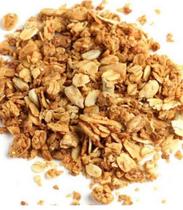 Granola com Banana a Granel Premium- 150 gramas