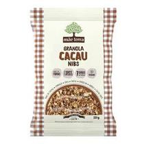 Granola com Cacau MÃE TERRA 250g