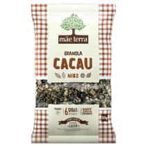 Granola com Cacau MÃE TERRA 800g