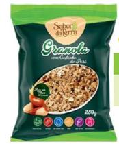 Granola com castanha do pará Granola com castanha do pará