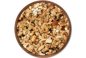 Granola Com Castanhas A Granel Pacote 1kg