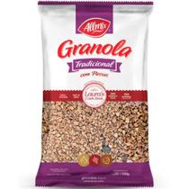 Granola com Passas