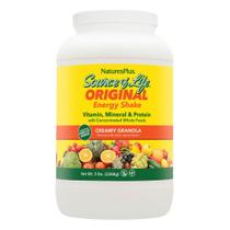 Granola cremosa Energy Shake NaturesPlus Source of Life 5 kg