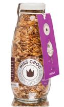 Granola Crispy Cebola Sem Glúten Garrafa Miss Croc 80G