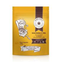 Granola Crispy Mostarda E Mel Sem Glúten Sachê 120G