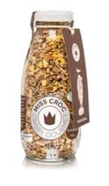 Granola Crispy Tradicional Sem Glúten Garrafa Miss Croc 140G