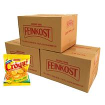 Granola Croqui Personal Banana e Mel 30g 03 Caixas 50 Saches Granola Croqui Personal Banana e Mel 30g 03 Caixas 50 Saches