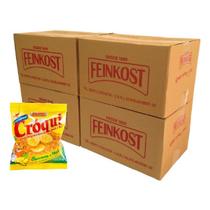 Granola Croqui Personal Banana e Mel 30g 04 Caixas 50 Saches Granola Croqui Personal Banana e Mel 30g 04 Caixas 50 Saches