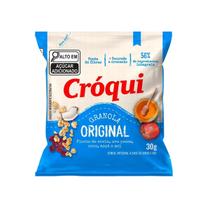 Granola Croqui Personal Sache 30G Caixa 10 Unidades