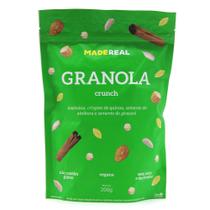 Granola Crunch Madereal 200g Granola Crunch Madereal 200g