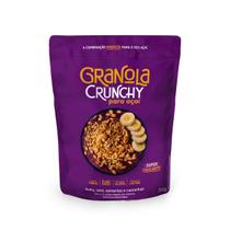 Granola Crunchy Para Açaí Harts Zero Glúten e Lactose - 300g
