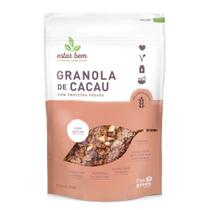 Granola de Cacau com Proteína Vegana Estar Bem 250g