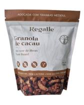 Granola De Cacau Sem Glúten Regalle 300G