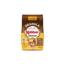 Granola De Cereais Cacau e Banana 50% Menos Açucar - 800gr Kobber
