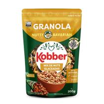 Granola de Cereais Nutty Bavarian 200GR Kobber