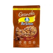 Granola de Chocolate Tia Sônia 200g