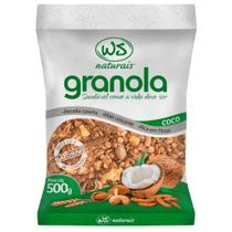 Granola de coco 500g ws Granola de coco 500g ws