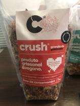 Granola de Goiabada Crush
