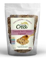 Granola Especial Cereal Crock 200g - Sem Glúten