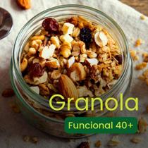 Granola Funcional para 40+