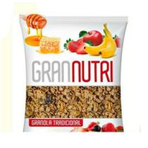 Granola Gran Nutri Tradicional 400g Granola Gran Nutri Tradicional 400g