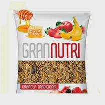 Granola Grannutri Tradicional 400g Granola Grannutri Tradicional 400g