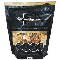 Granola Grano Square Premium Tradicional 400G Granola Grano Square Premium Tradicional 400G