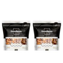 Granola Grano Square Premium Zero Açúcar Kit Com 2Un 200G