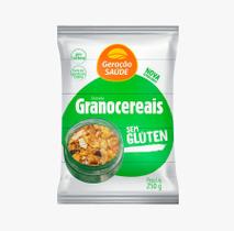 Granola Granocereais Sem Glúten 250g Granola Granocereais Sem Glúten 250g