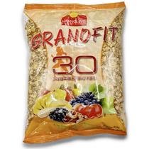 Granola Granofit 30 Ingredientes 800g Granolevis 100%Natural