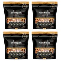 Granola Granosquare Premium Kit Com 4Un 200 G