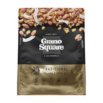 Granola GranoSquare Premium TRADICIONAL 400g Granola GranoSquare Premium TRADICIONAL 400g