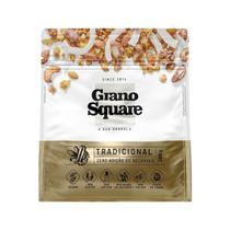 Granola GranoSquare Premium Tradicional ZERO AÇÚCAR 200g