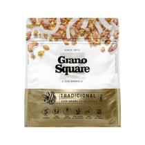 Granola Granosquare Premium Tradicional Zero Açúcar 200G