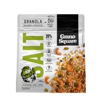 Granola GranoSquare SALT Pistache com Limão - 200g