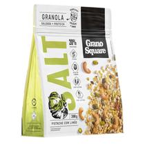 Granola Granosquare Salt Pistache Com Limão 200G