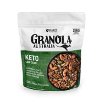 Granola Hart'S Natural Keto Em Pouch 300 G