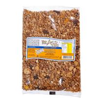 Granola Integral Brasil In Grãos 500g Granola Integral Brasil In Grãos 500g