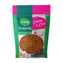 Granola Integral Cacau E Coco 800G Vitao